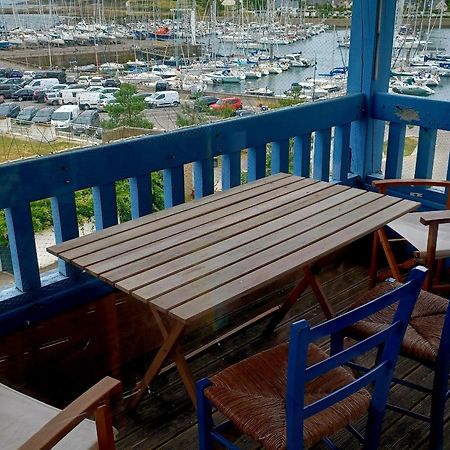 Appartement Duplex Familial Vue Mer, Proche Plage Et Commerces - Fr-1-639-125 Arzon Exterior foto