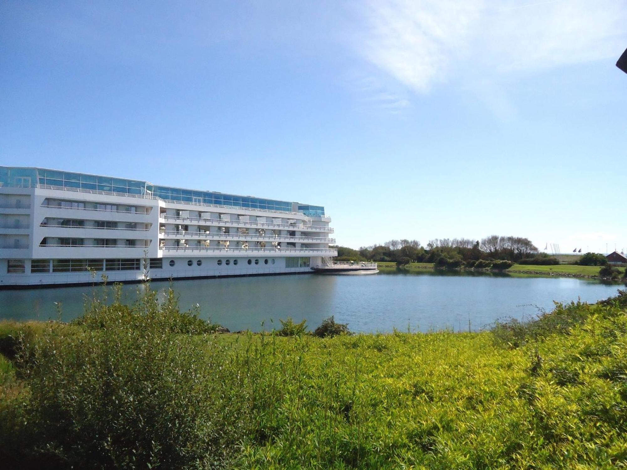 Appartement Duplex Familial Vue Mer, Proche Plage Et Commerces - Fr-1-639-125 Arzon Exterior foto